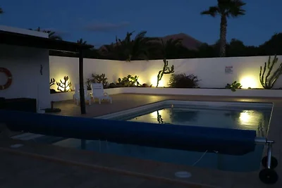 One-bedroom villa