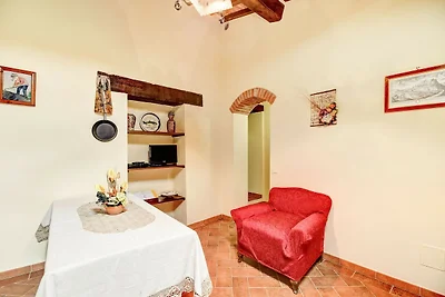 Moderne Villa in Radicofani mit Pool