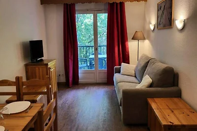 Ferienwohnung in Saint-Gervais in der Nähe de...