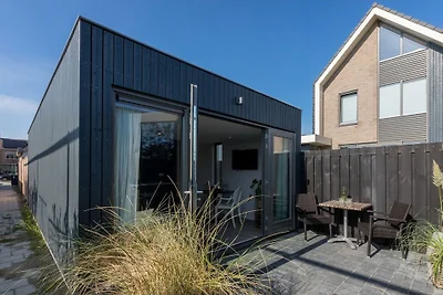 Ferienhaus inmitten eines Badeortes