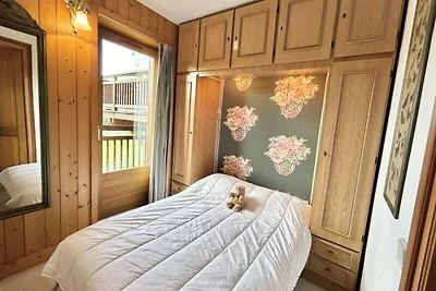 Appartement op Mont d'Arbois bij skiliften