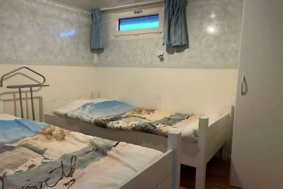 Ferienwohnung mit 2 Schlafzimmer