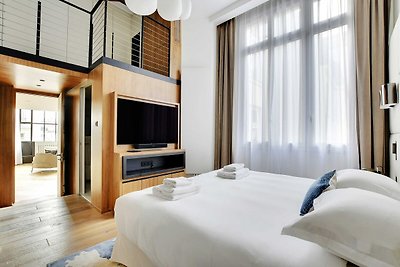 Excepcional apartamento con aire acondicionad...