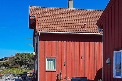 8 Personen Ferienhaus in Sjernarøy