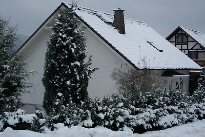 Ferienhaus in Dodenau mit Schwimmbecken