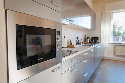 Exklusives Apartment mit Terrasse für 4...