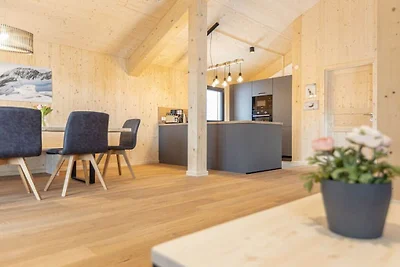 Hut in Turrach met balkon en Wi-Fi