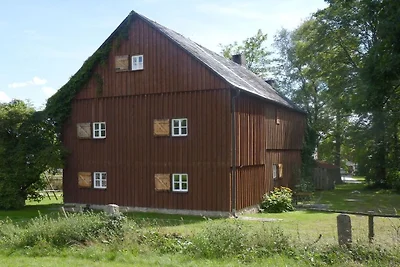 A breather in the Fichtel Mountains