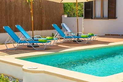 Ca'n Torronet - Villa Con Piscina Privada
