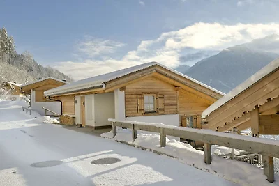 Gemütliches Chalet mit Sauna bei Königsleiten