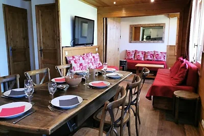 4 Zimmer für 10 Personen