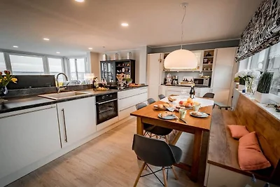 Ferienhaus mit 2 Schlafzimmer