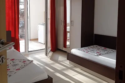 Superior Studio Apartment with Sea View and...