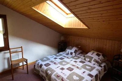 Apartment in Le Chinaillon mit Blick auf die...