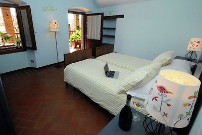 Apartment in the Franciacorta, with private b...