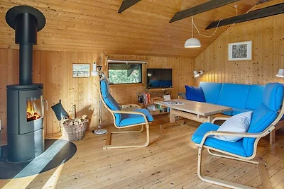 4 Personen Ferienhaus in Martofte