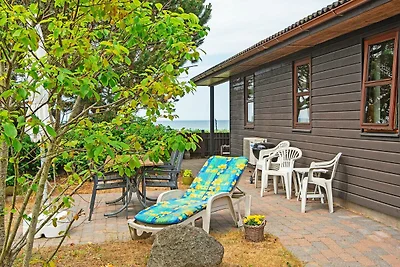 4 persoons vakantie huis in Glesborg