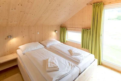 Chalet mit Whirlpool