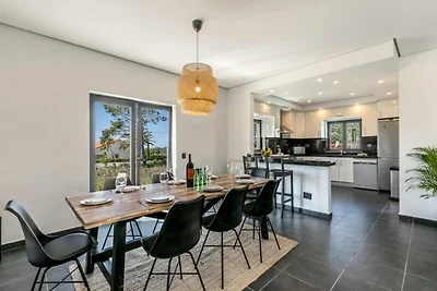 Villa ad Aljezur con Piscina Riscaldata