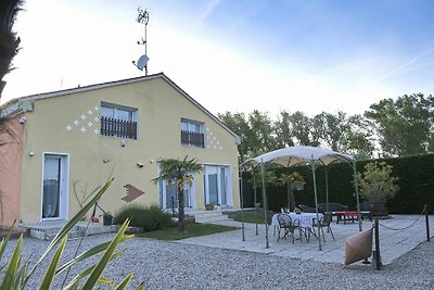 Moderne villa in Santa Margherita met sauna