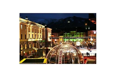 Vakantieappartement met 1 slaapkamer