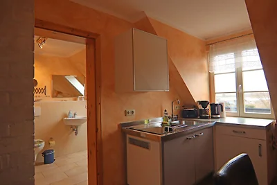 Appartement in Röbel aan het Müritzmeer