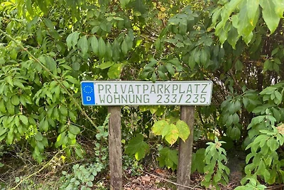 Wohnung in Frankenau mit Schwimmbecken