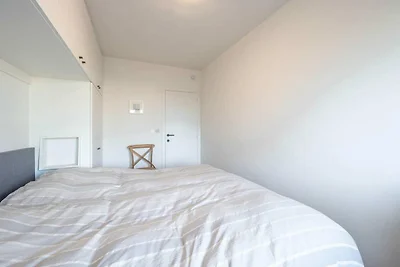 Wohnung in Knokke nahe Albertstrand