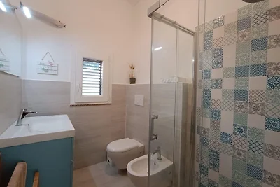 Accogliente casa vacanze con balcone/terrazzo