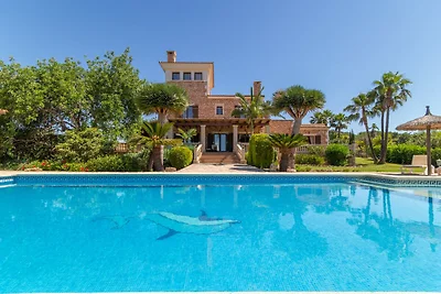 Geräumige 5-Schlafzimmer-Villa auf Mallorca