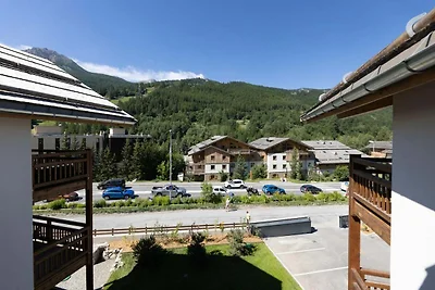 Chalet a Chantemerle con Piste Assolate