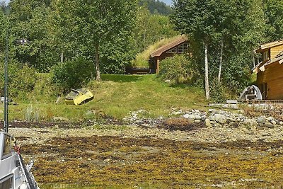 6 Personen Ferienhaus in Bøfjorden