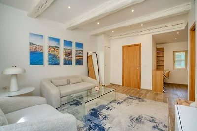 Elegante Wohnung-AC-1BR-2P-Zentrum...