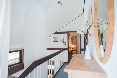 Modern Ferienhaus nähe von Winterberg mit...