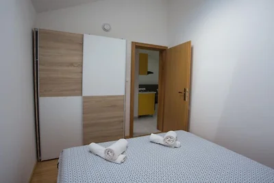 Apartments Stone House Murter - Two Bedroom A...