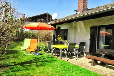 Ferienhaus in Zandt mit Schwimmbecken