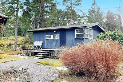 4 Personen Ferienhaus in GRISSLEHAMN
