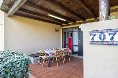 Vakantieappartement met 2 slaapkamers