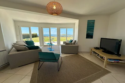 Casa confortevole con splendida vista mare