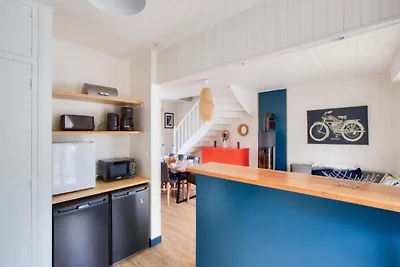 Ferienwohnung in Pléneuf in der Nähe des Val...