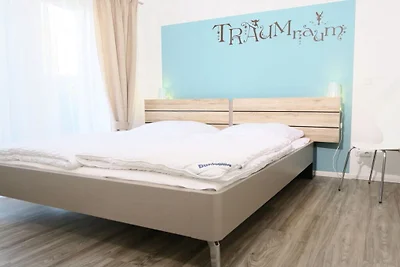 Ferienwohnung mit 2 Schlafzimmer