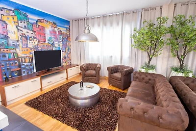 Appartement in Las Palmas bij Las Canteras