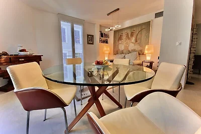 Apartment in Cannes in der Nähe des Palais...