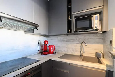 4 Zimmer für 6 Personen