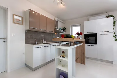 Gemütliche Villa in Pomer mit privatem Pool u...