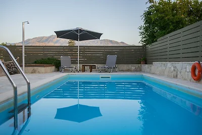 Mooi vakantiehuis in Kalamitsi Alexandrou