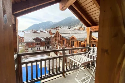 Residenz Les Airelles für 8 Personen