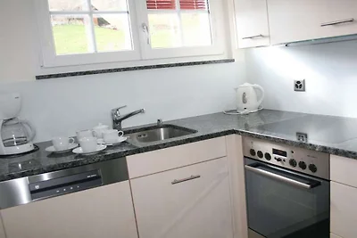 Ferienwohnung mit 2 Schlafzimmer