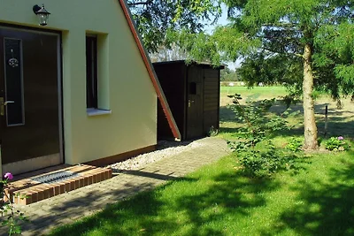 Casa de vacaciones con 1 dormitorio