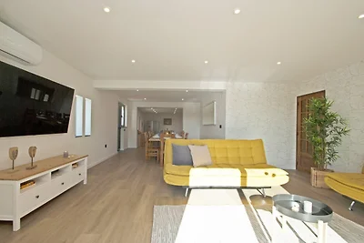 Villa Hollywood met tuin